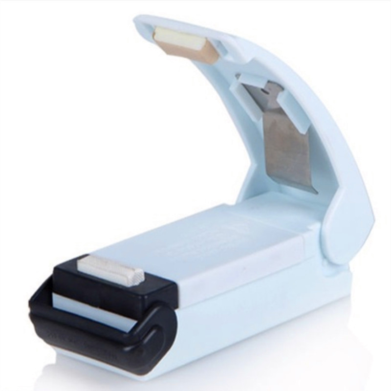 Plastic Bag Impulse Heat Sealer - Criativo mini máquina de selagem térmica