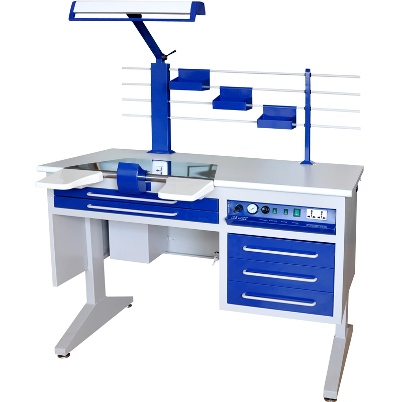 Lab Equipment - Equipamento Odontológico, Bancada de Trabalho para