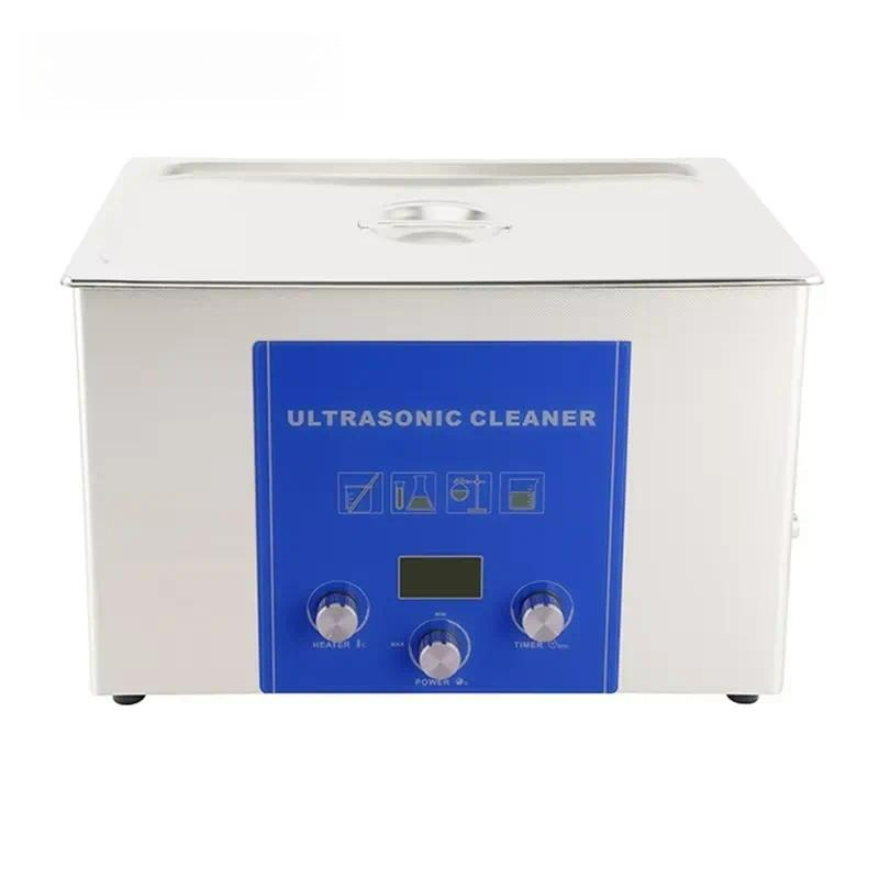 Ultrasonic Cleaner 30L Industrial - Limpador Ultrassônico Moderno de 30L 40kHz