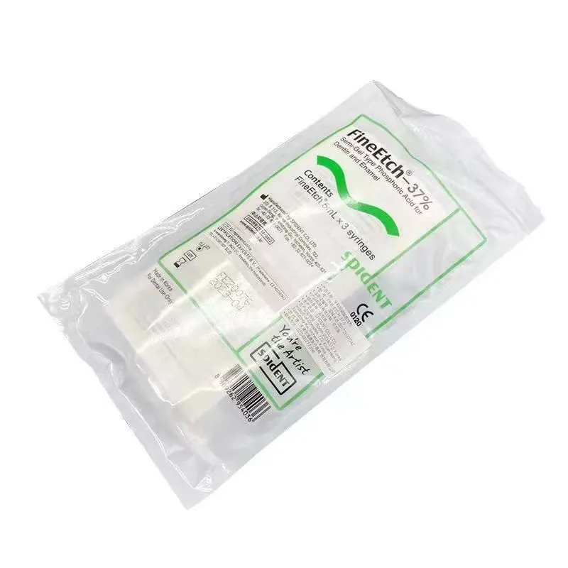 Medical Supplies - SmileKit Gel de Gravação com Ácido