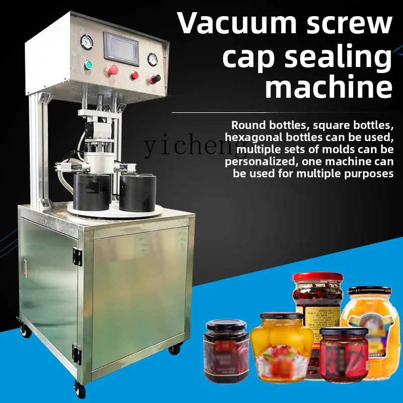 Packaging - Máquina de selagem a vácuo para