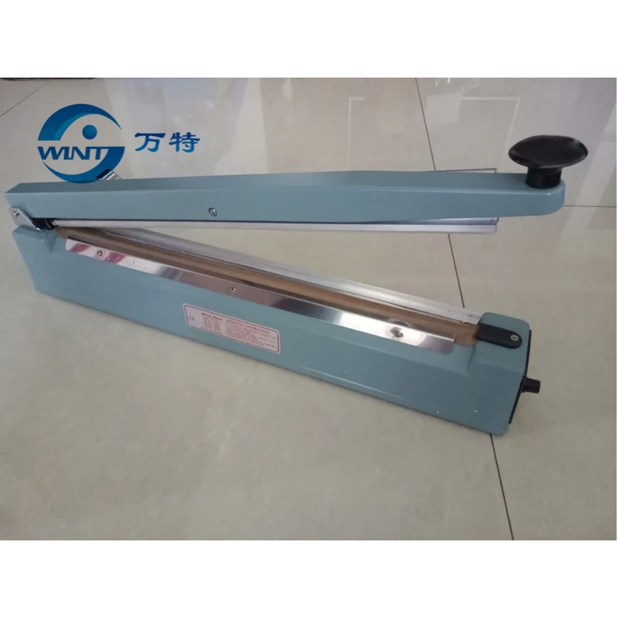 Plastic Bag Impulse Heat Sealer - Seladora manual por impulso térmico KS-400MM