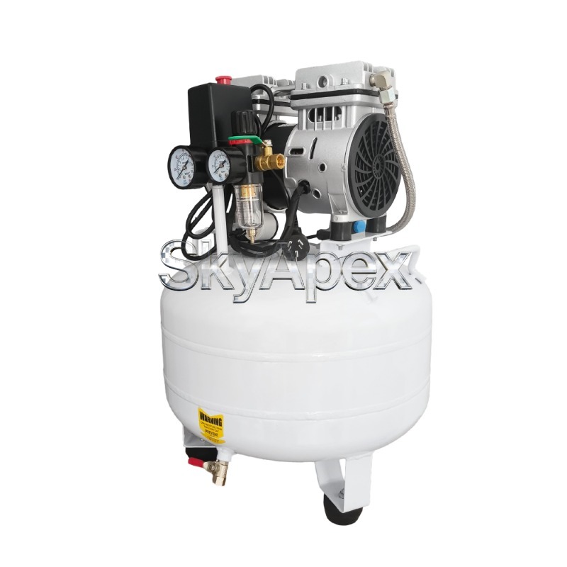 Medical Supplies - Compressor de Ar Silencioso Sem Óleo