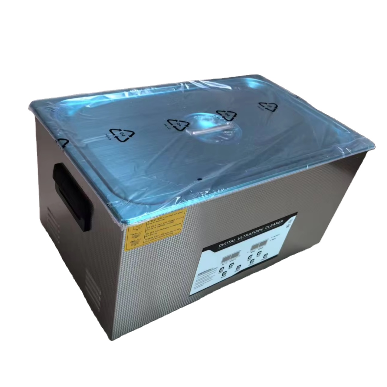 Ultrasonic Cleaner 30L Industrial - Limpador ultrassônico industrial elétrico de imersão