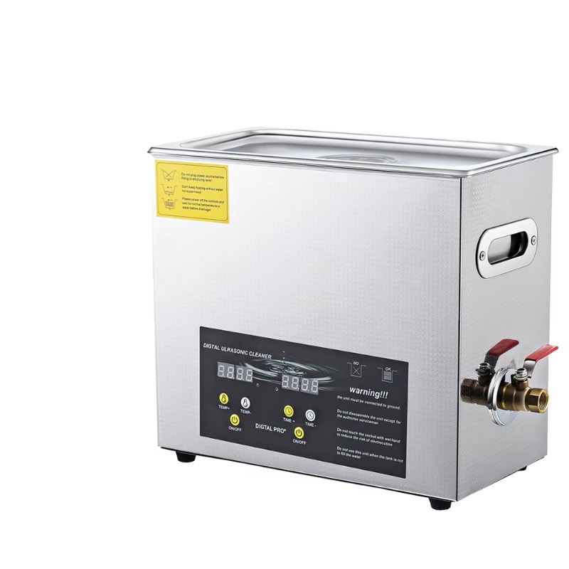 Ultrasonic Cleaner 30L Industrial - Limpador Ultrassônico Comercial de 2-30L para