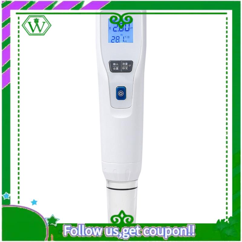 Ph Meter Digital Water Tester - Abik-medidor digital portátil de acidez de