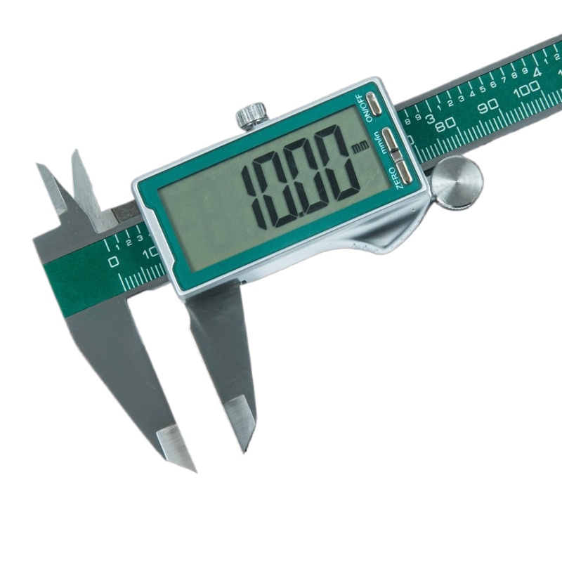Digital Caliper 150Mm Stainless Steel - Calibrador Digital de Aço Inoxidável com