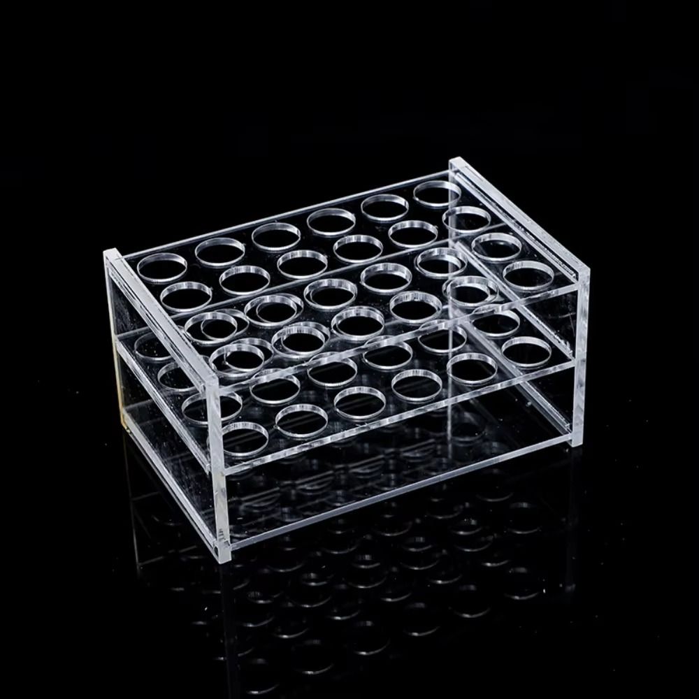 Lab Equipment - Novo Suporte de Tubos de Ensaio