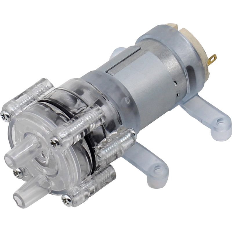 Mini Peristaltic Pump 12V - Bomba de Água Mini Micro de