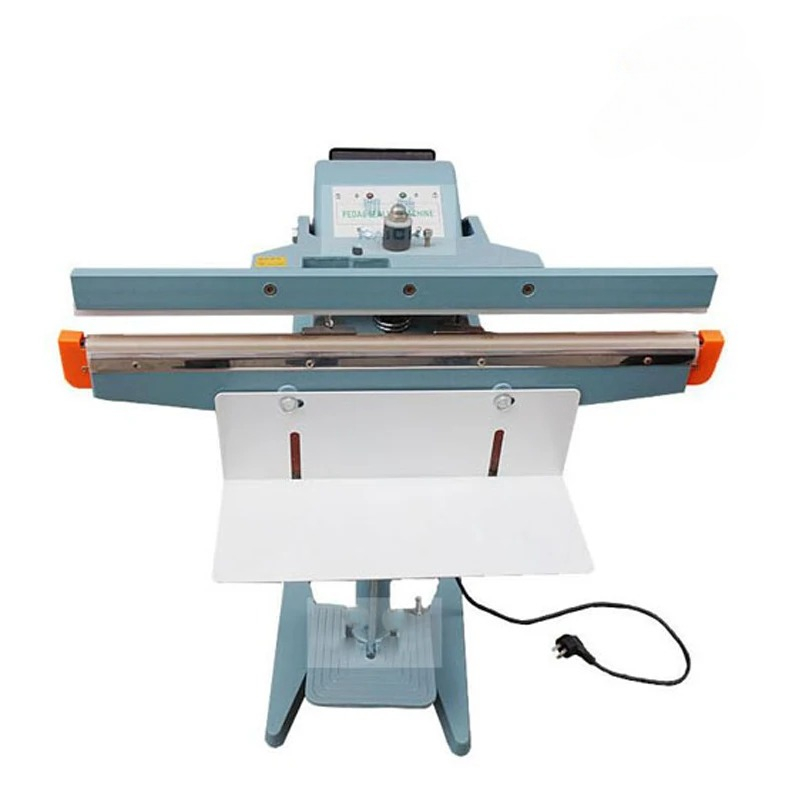 Plastic Bag Impulse Heat Sealer - Seladora de Impulso Térmico com Pedal,