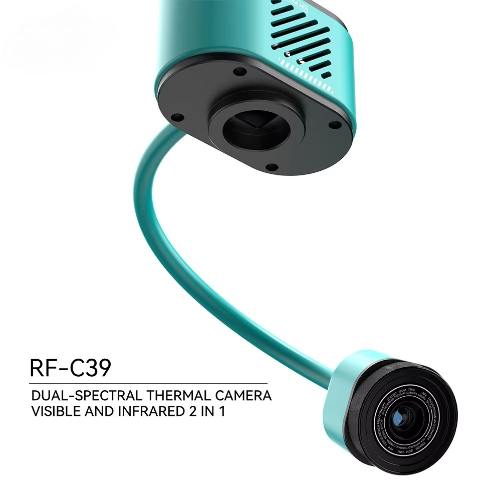 Thermal Imaging Camera Pcb Repair - Câmera Térmica Dual Espectral RF C39