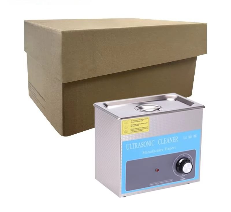 Ultrasonic Cleaner 30L Industrial - Máquina de Limpeza Ultrassônica Industrial Profissional