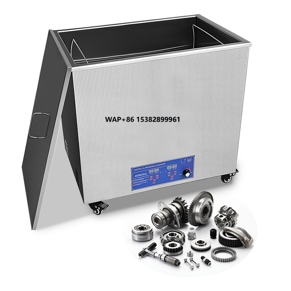 Ultrasonic Cleaner 30L Industrial - Máquina de Limpeza Ultrassônica Industrial 28KHZ