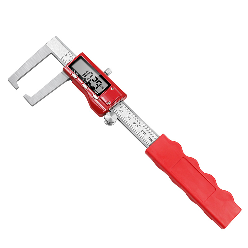 Digital Caliper 150Mm Stainless Steel - Aço inoxidável Digital Freio Disco Rotor-Caliper