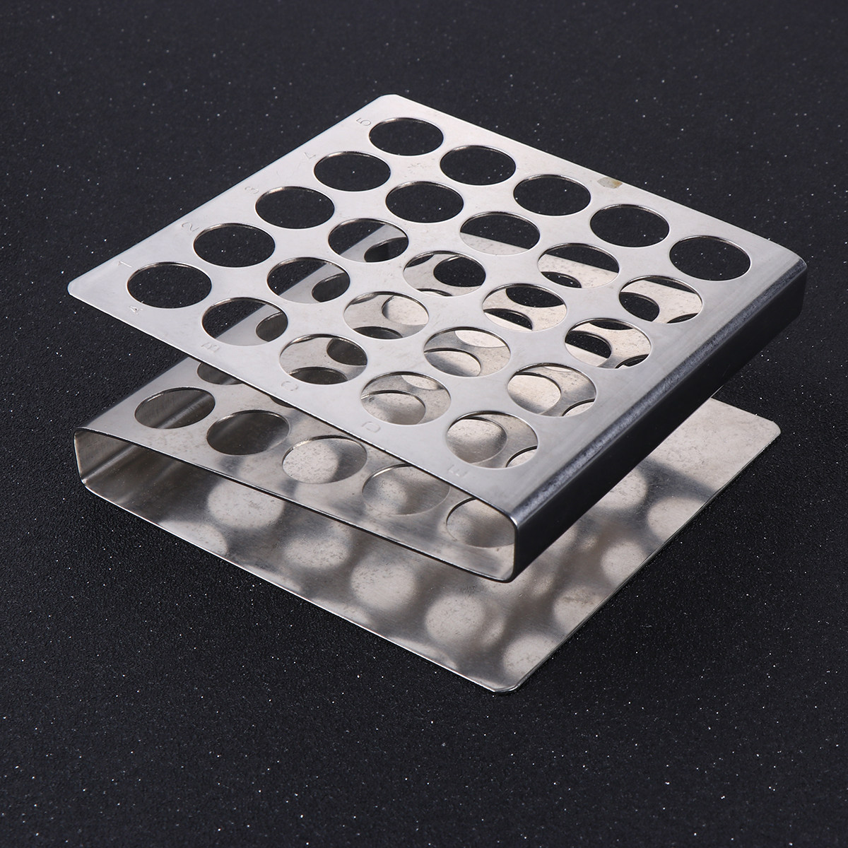 Lab Equipment - Suporte em forma de z para