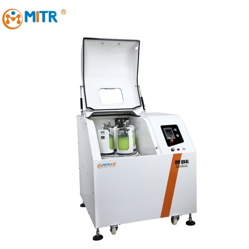 Lab Equipment - Máquina de moinho de esferas para