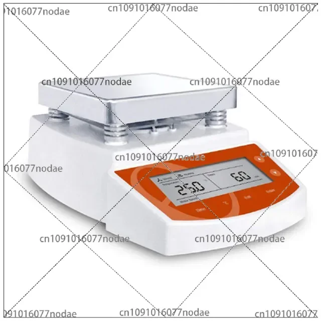 Lab Magnetic Stirrer Hot Plate - Agitador Magnético Digital de Laboratório com