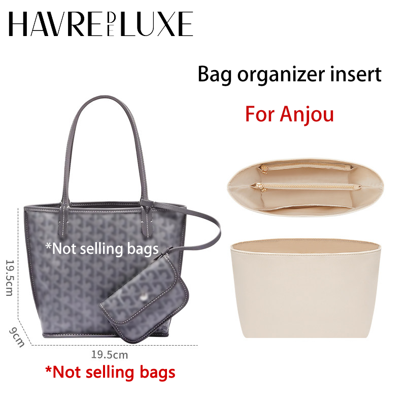 Packaging - Organizador de Bolsa para Anjou: Acessório