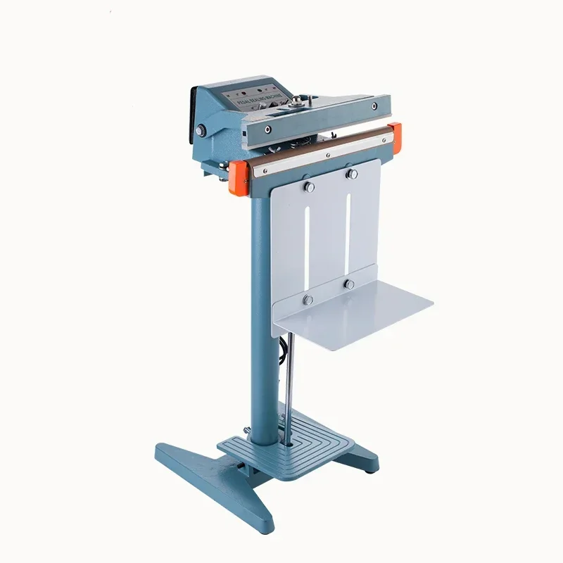 Plastic Bag Impulse Heat Sealer - Seladora de Impulso com Pedal, Máquina