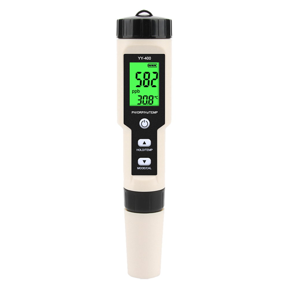 Ph Meter Digital Water Tester - Digital Hydrogen Ion Concentration Tester para