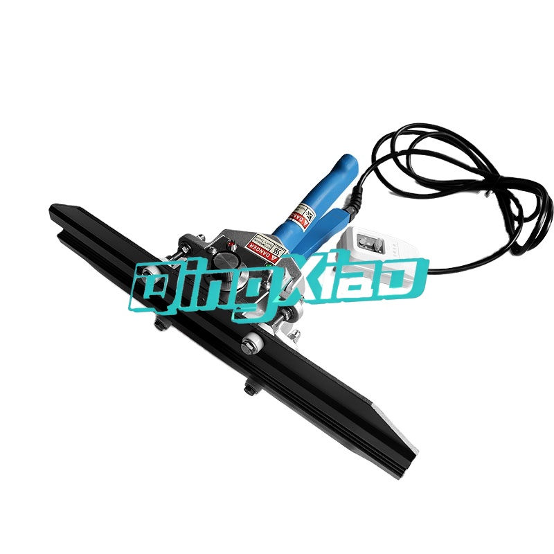 Plastic Bag Impulse Heat Sealer - Máquina de Selagem Portátil Operada à