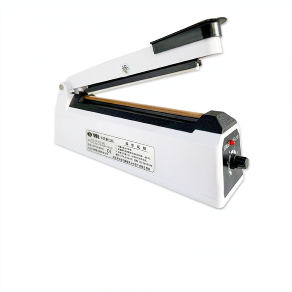Plastic Bag Impulse Heat Sealer - Máquina seladora portátil de impulso para