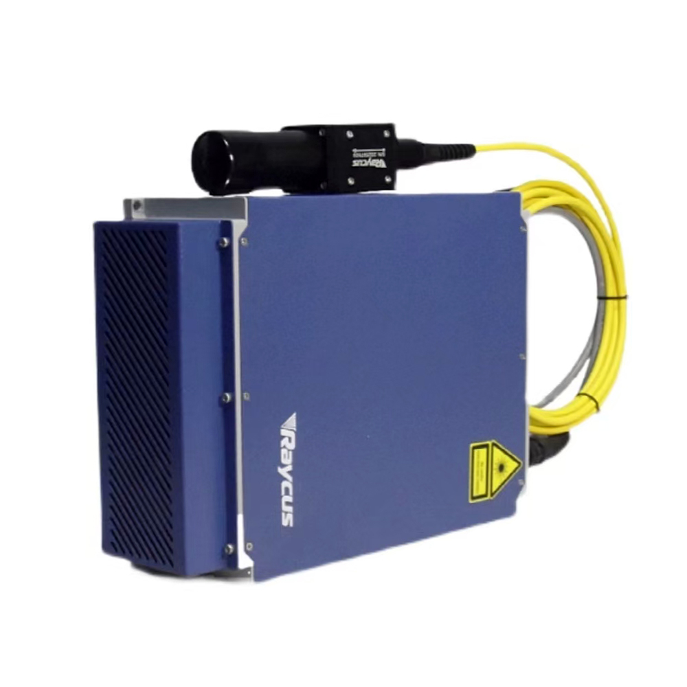 Fiber Laser Marking Machine 30W - Minglan 20w 30w 50w fonte de
