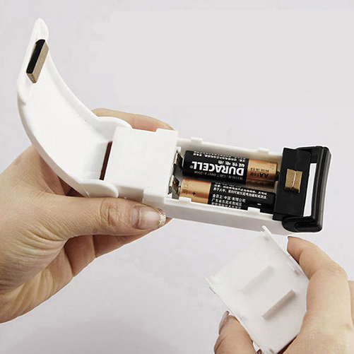 Criativo mini máquina de selag - Plastic Bag Impulse Heat Sealer avaliação e preço