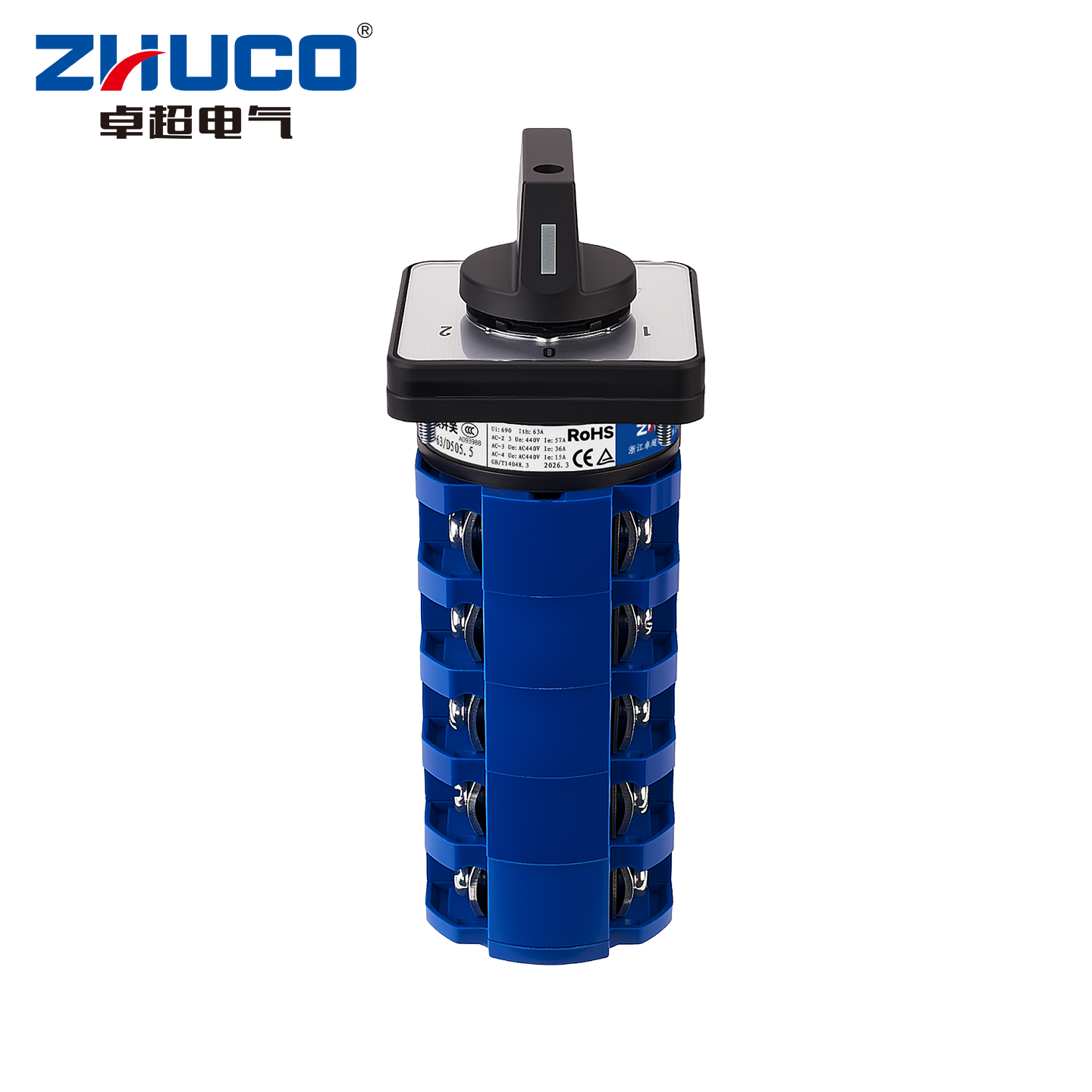 Chave Seletora Rotativa Univer - Industrial Tools avaliação e preço