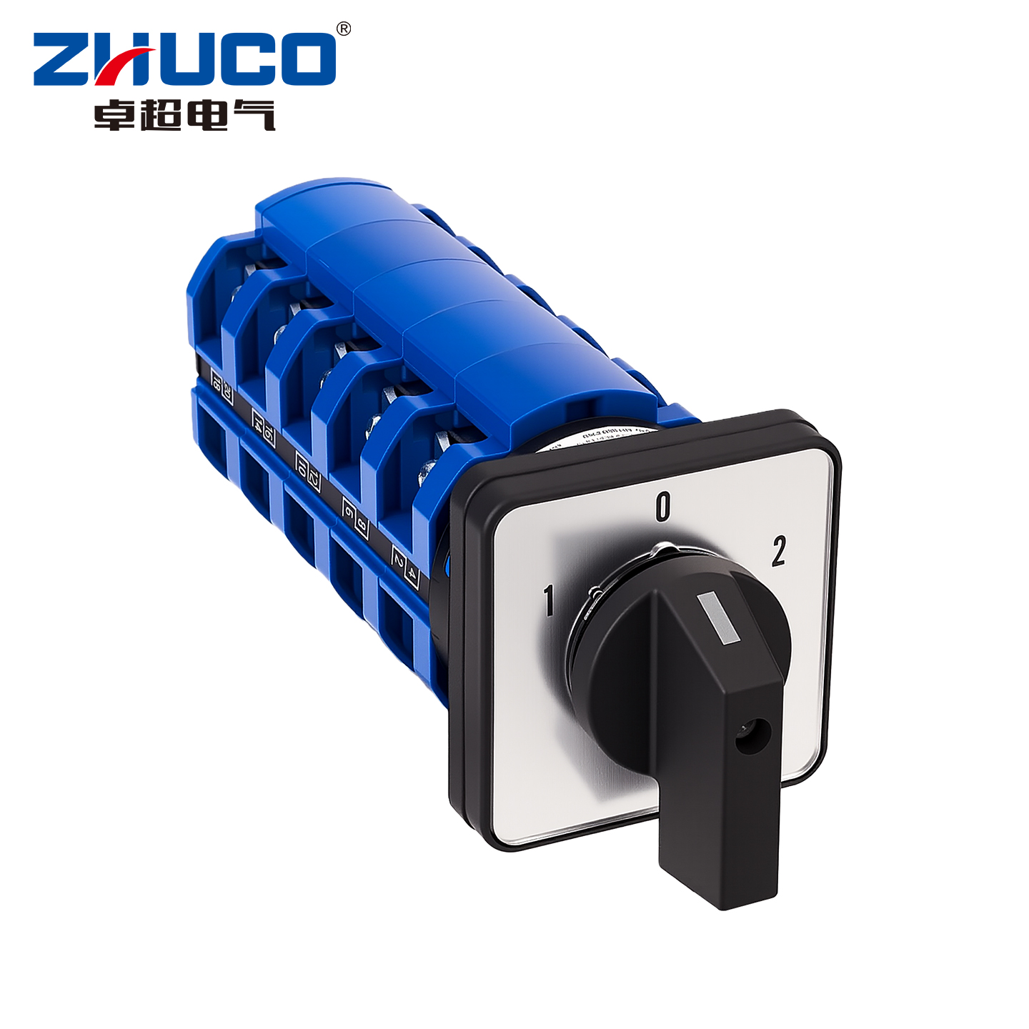 Chave Seletora Rotativa Univer - Industrial Tools avaliação e preço