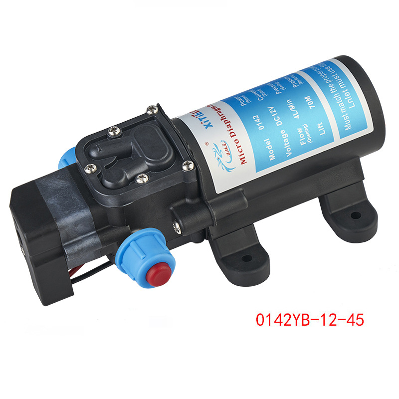 Auto Priming pulverizador bomb - Mini Peristaltic Pump 12V avaliação e preço