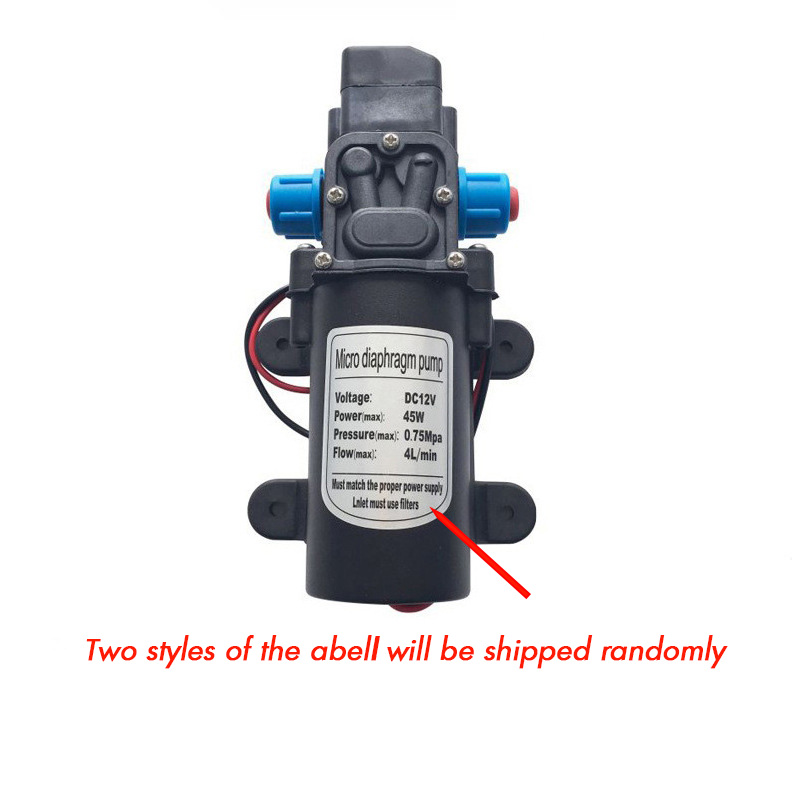 Auto Priming pulverizador bomb - Mini Peristaltic Pump 12V avaliação e preço