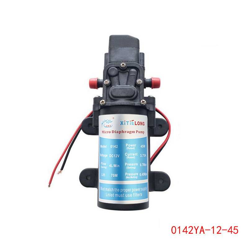 Auto Priming pulverizador bomb - Mini Peristaltic Pump 12V avaliação e preço