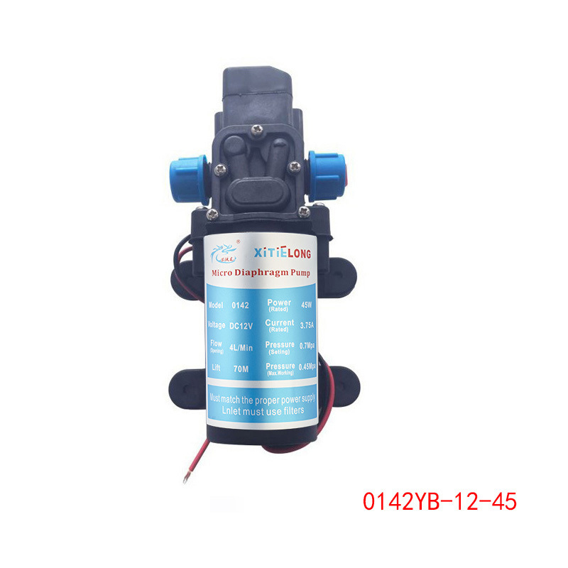 Auto Priming pulverizador bomb - Mini Peristaltic Pump 12V avaliação e preço