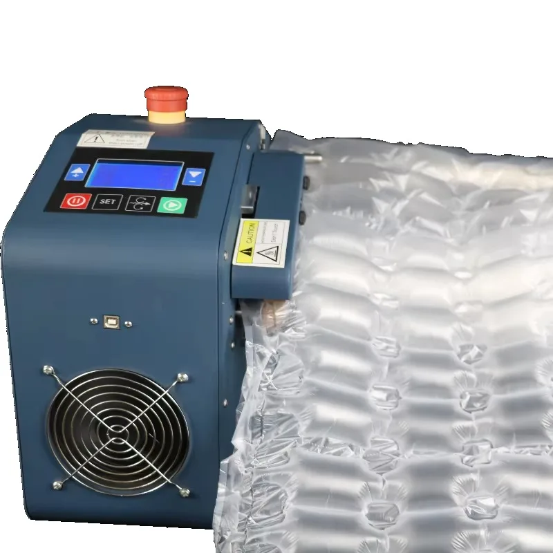 Máquina de Embalagem com Almof - Air Bubble Wrap Roll Packaging avaliação e preço