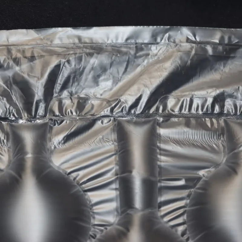 Máquina de Embalagem com Almof - Air Bubble Wrap Roll Packaging avaliação e preço