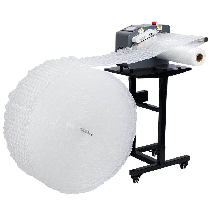 Máquina de Embalagem com Bolha - Air Bubble Wrap Roll Packaging avaliação e preço