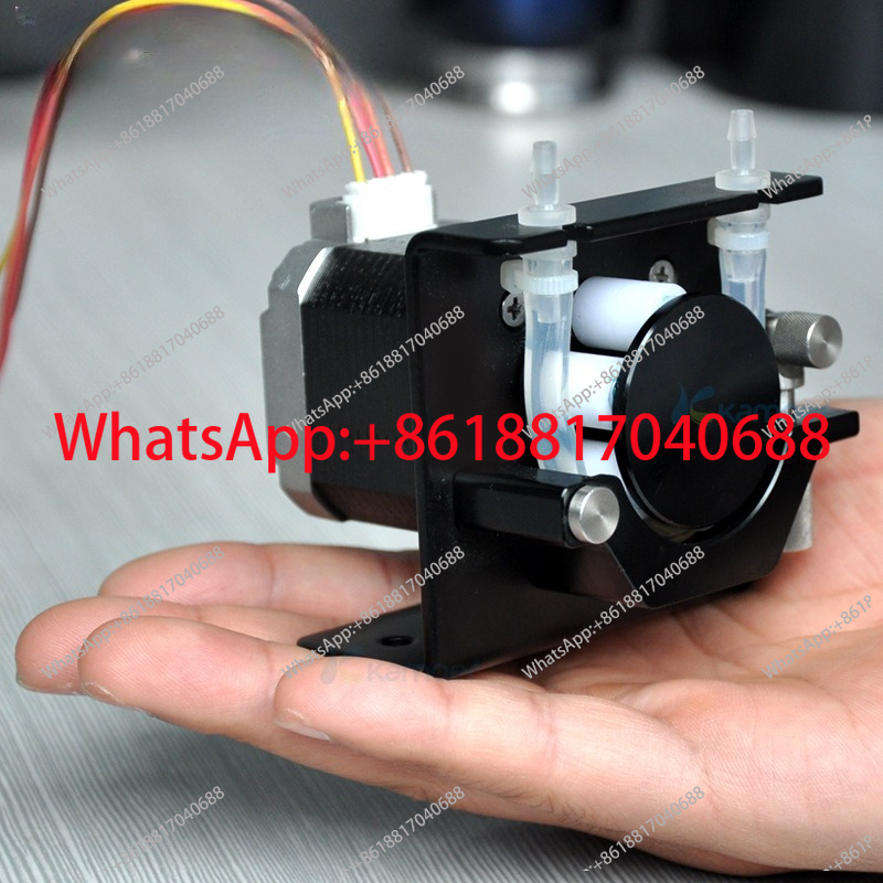 KCS-SA-A-B143/B146/B163/B166/S - Mini Peristaltic Pump 12V avaliação e preço