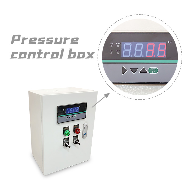 Controlador de temperatura e p - Test Instruments avaliação e preço