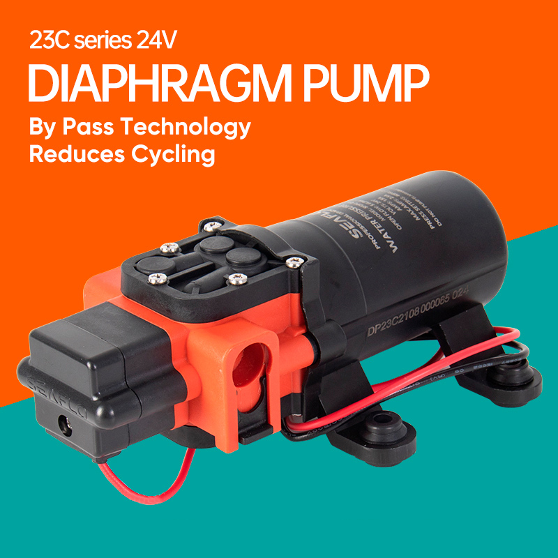 Seaflo 12v bomba de água marin - Mini Peristaltic Pump 12V avaliação e preço
