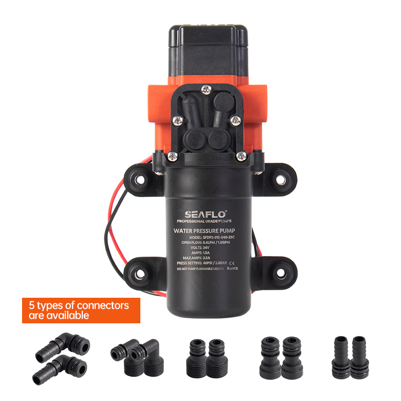 Seaflo 12v bomba de água marin - Mini Peristaltic Pump 12V avaliação e preço