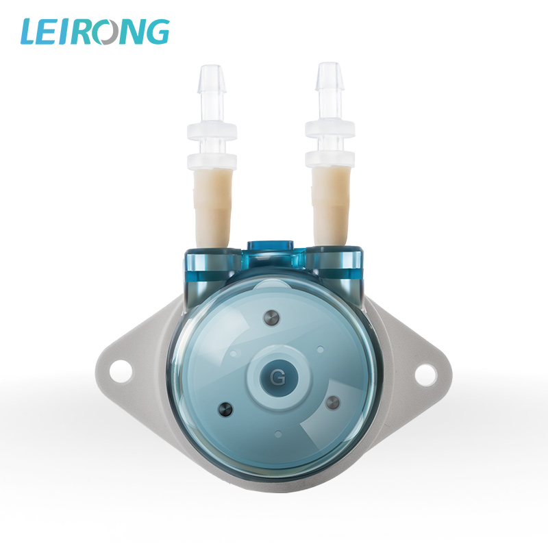 Bomba Peristáltica Leirong DC  - Mini Peristaltic Pump 12V avaliação e preço