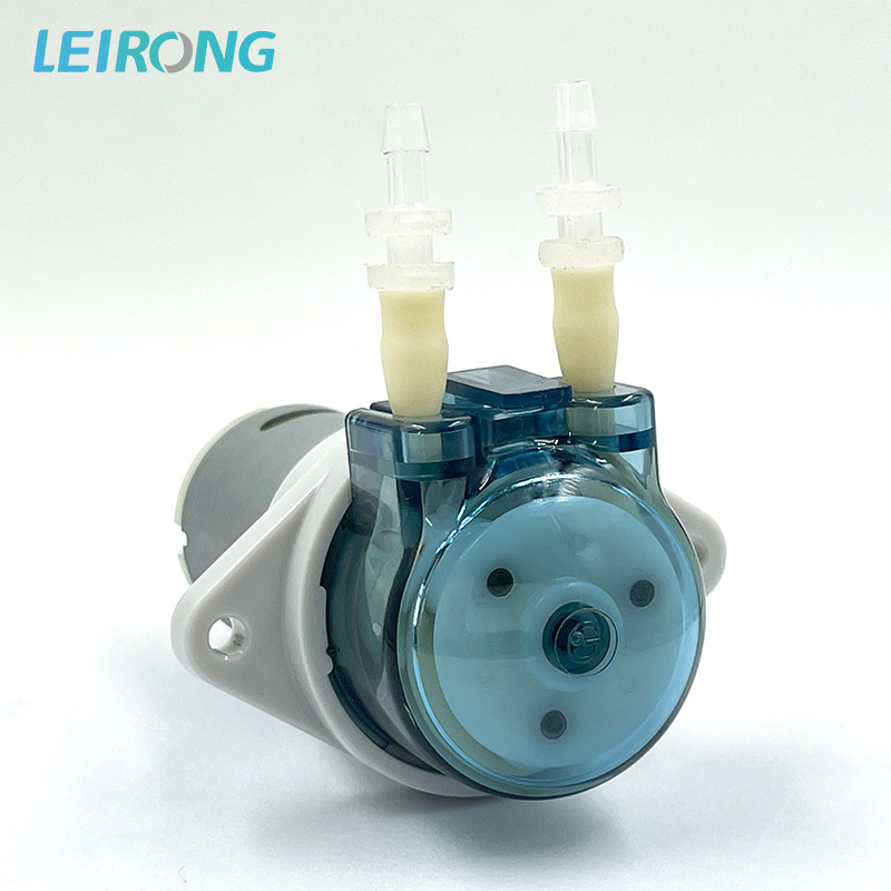 Bomba Peristáltica Leirong DC  - Mini Peristaltic Pump 12V avaliação e preço