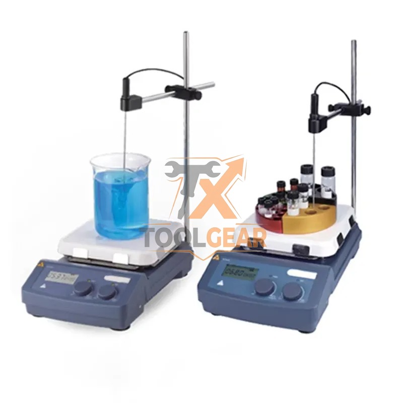 2026 Venda Quente* WEIAI MS7-H - Lab Magnetic Stirrer Hot Plate avaliação e preço