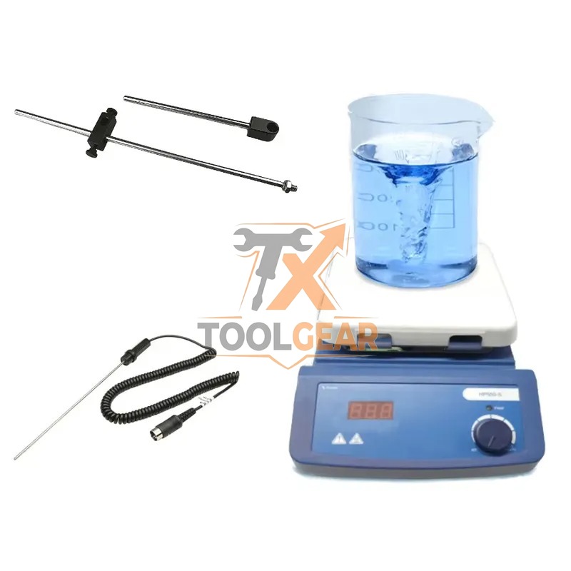 2026 Venda Quente* WEIAI MS7-H - Lab Magnetic Stirrer Hot Plate avaliação e preço