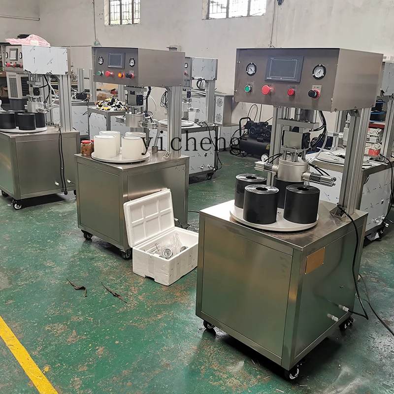 Máquina de selagem a vácuo par - Packaging avaliação e preço