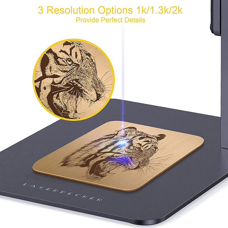 Laserpecker portátil gravador  - Fiber Laser Marking Machine 30W avaliação e preço