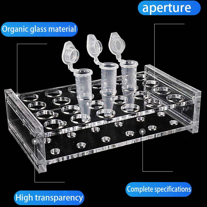 Suporte para tubo de ensaio, 0 - Lab Equipment avaliação e preço