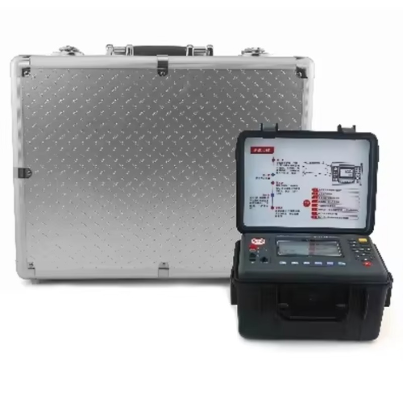 Instrumento de Teste de Resist - Test Instruments avaliação e preço