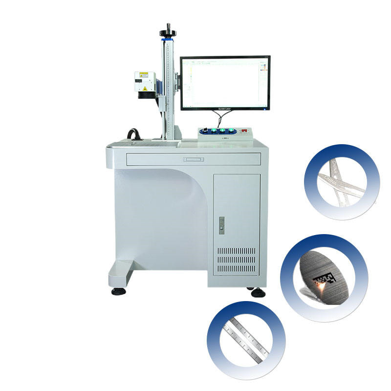 30W 50W 100W 3D Raycus Jpt Mop - Fiber Laser Marking Machine 30W avaliação e preço